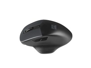Мишка Natec Blackbird 2 Silent Wireless 1600 DPI Optical Right Hand Adapted, Black