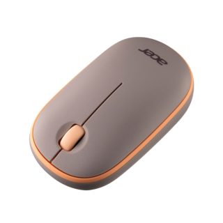 Acer Wireless Bubble Mouse, AMR100, Peach, retail pack