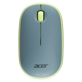 Acer Wireless Bubble Mouse, AMR100, Blue, retail pack