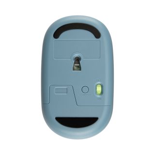 Acer Wireless Bubble Mouse, AMR100, Blue, retail pack