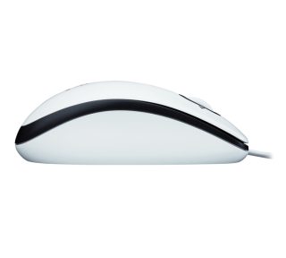 Logitech Mouse M100 White