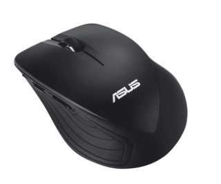 Asus WT465 Безжична мишка, Черна