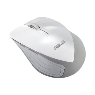 Мишка Asus WT465, Бяла