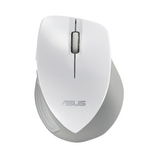 Мишка Asus WT465, Бяла