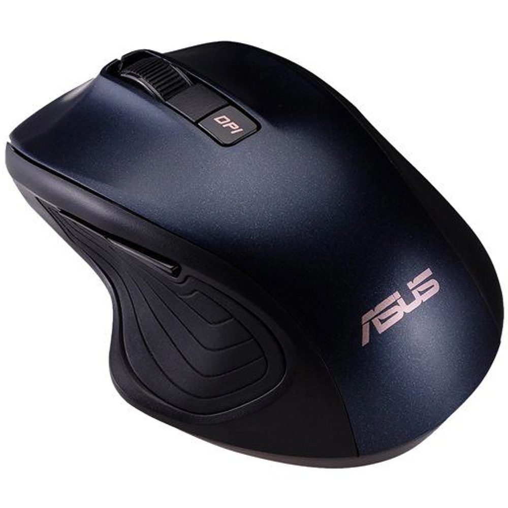 Asus MW202 Wireless Mouse Silent Blue