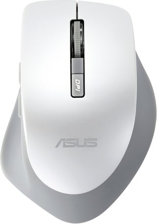 Asus WT425 Безжична мишка Бяла