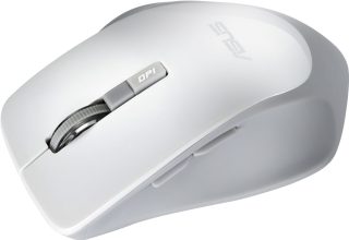 Asus WT425 Безжична мишка Бяла