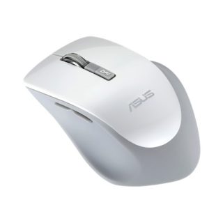 Asus WT425 Безжична мишка Бяла