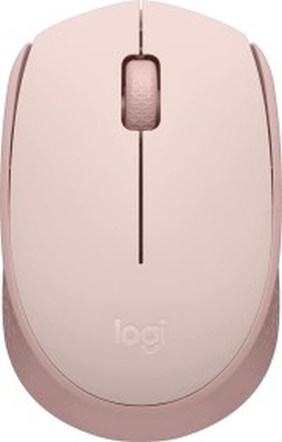 Logitech M171 Wireless Mouse - ROSE - EMEA-914