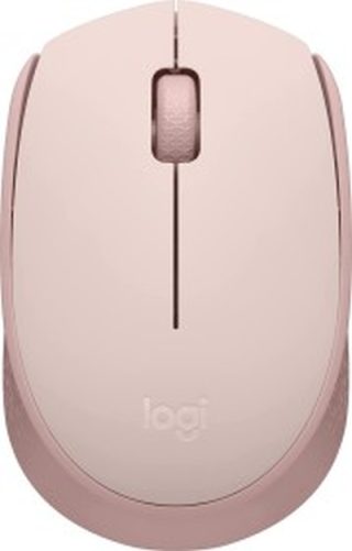 Logitech M171 Wireless Mouse - ROSE - EMEA-914