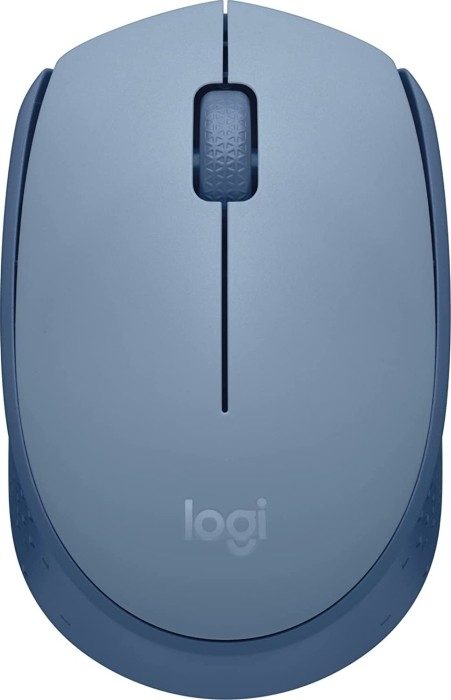 Logitech M171 Wireless Mouse - BLUEGREY - EMEA-914