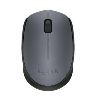 Logitech Wireless Mouse M170 Grey