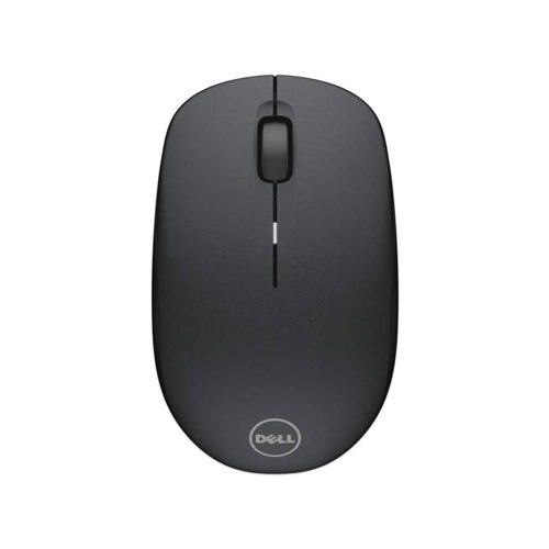 Dell WM126 Wireless Mouse Black