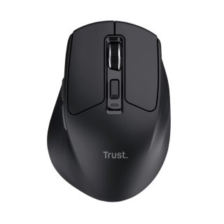 TRUST Niven Comfort Multi-Wireless Mouse Black