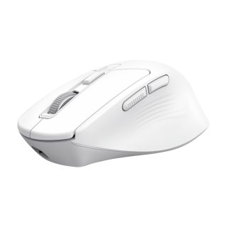 TRUST Niven Comfort Multi-Wireless Mouse White