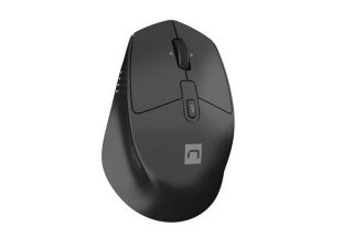 Natec Mouse Kite Wireless 4000DPI Optical Silent tilt wheel, Black