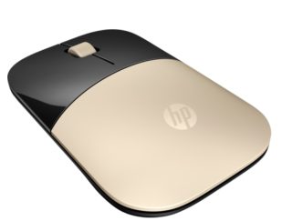 Мишка HP Z3700 Gold Wireless