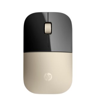 Мишка HP Z3700 Gold Wireless