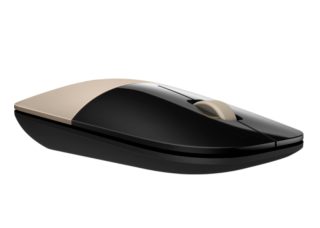 Мишка HP Z3700 Gold Wireless