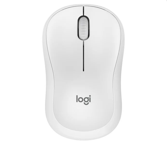 Logitech M240 Silent Bluetooth мишка - OFF WHITE - EMEA-808