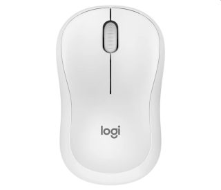 Logitech M240 Silent Bluetooth мишка - OFF WHITE - EMEA-808