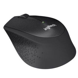 Logitech Wireless Mouse B330 Silent Plus, черен OEM