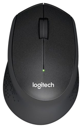 Logitech Wireless Mouse B330 Silent Plus, черен OEM