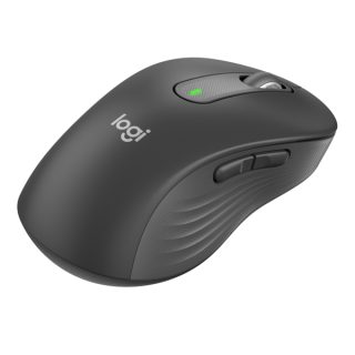Logitech Signature M650 Wireless Mouse - GRAPHITE - EMEA