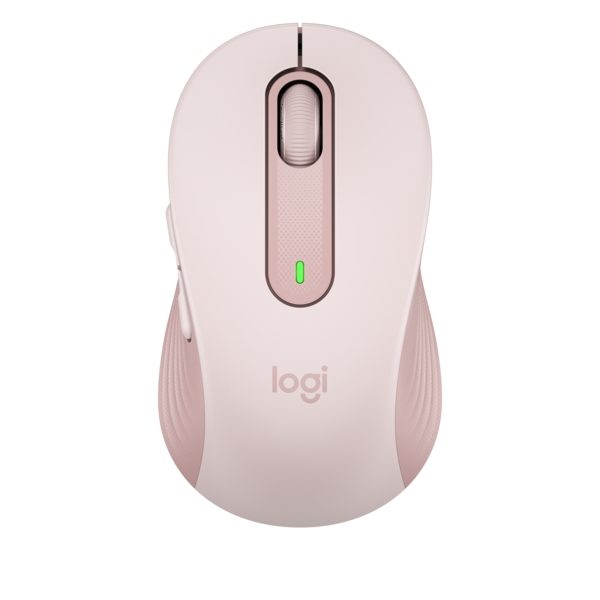 Logitech Signature M650 Wireless Mouse - ROSE - EMEA