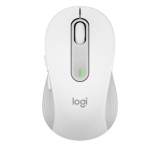 Logitech Signature M650 L Wireless Mouse - OFF-WHITE - EMEA