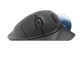 Logitech ERGO M575S Безжична тракбол мишка - Graphite