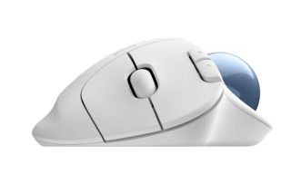 Logitech ERGO M575S - БЯЛ
