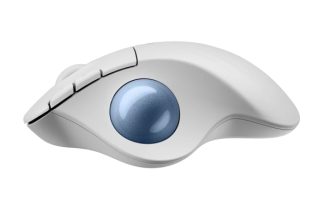 Logitech ERGO M575S - БЯЛ