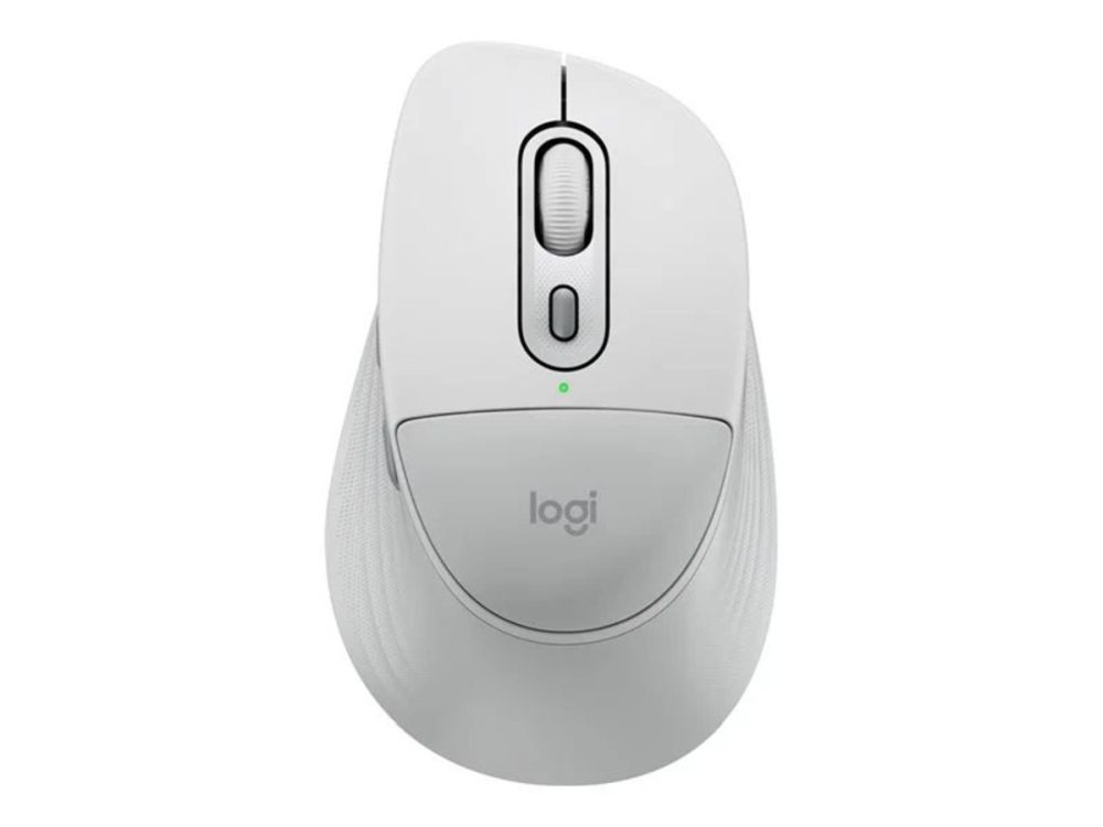 Logitech M850 L Mouse - OFFWHITE - EMEA28i-935