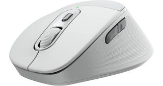 Logitech M850 L Mouse - OFFWHITE - EMEA28i-935