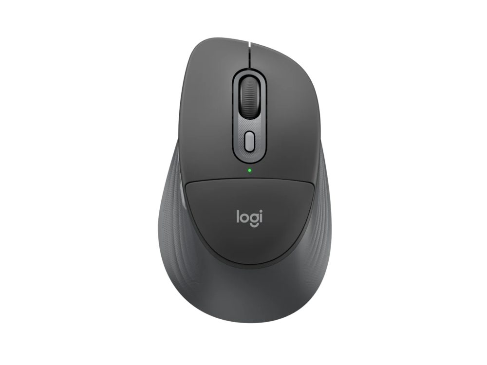 Logitech M850 L Mouse - GRAPHITE - EMEA28i-935