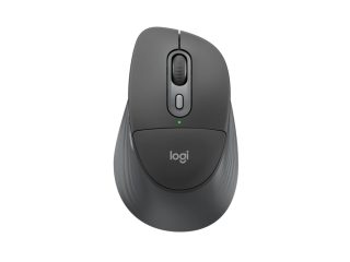 Logitech M850 L Mouse - GRAPHITE - EMEA28i-935