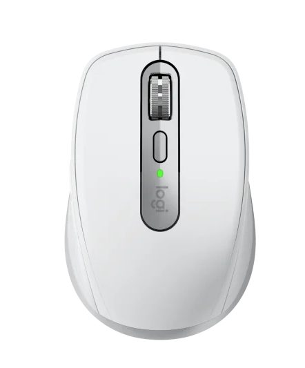 Logitech MX Anywhere 3S за Mac - Pale Grey - EMEA28-935