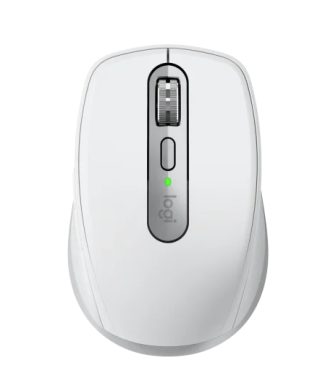 Logitech MX Anywhere 3S за Mac - Pale Grey - EMEA28-935