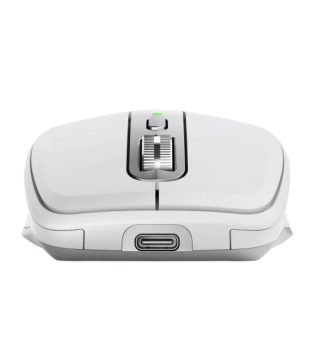 Logitech MX Anywhere 3S за Mac - Pale Grey - EMEA28-935