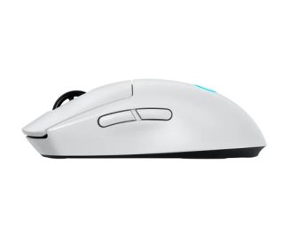 Logitech PRO 2 LIGHTSPEED Wireless Mouse - WHITE - EER2-933