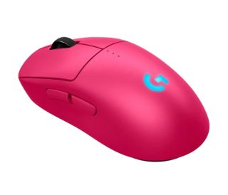 Logitech PRO 2 LIGHTSPEED Wireless Mouse - PINK - EER2-933