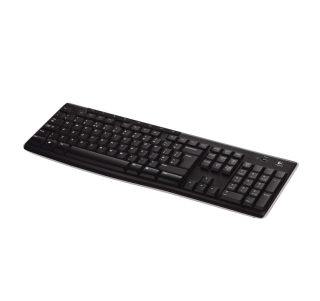 Logitech Wireless Keyboard K270