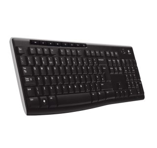 Logitech Wireless Keyboard K270
