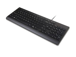 Lenovo Essential Wired Keyboard AI Bulgarian