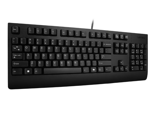 Клавиатура Lenovo Preferred Pro II USB AI - български