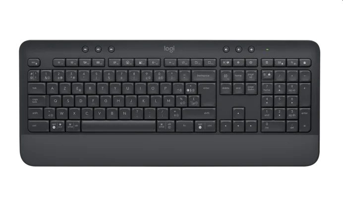 Logitech SIGNATURE K650 - GRAPHITE - US INT`L - INTNL-973