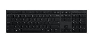 Lenovo Professional Wireless Rechargeable Keyboard AI - Bulgarian