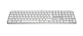 Logitech MX Keys S - Pale Grey