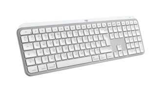 Logitech MX Keys S for Mac - Pale Grey - US Int'l - EMEA28-935